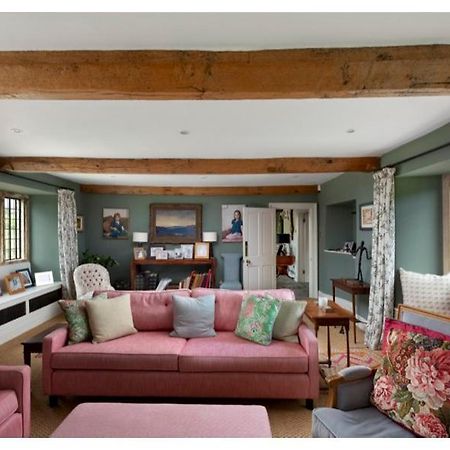 The Grange Bed & Breakfast North Cadbury Luaran gambar