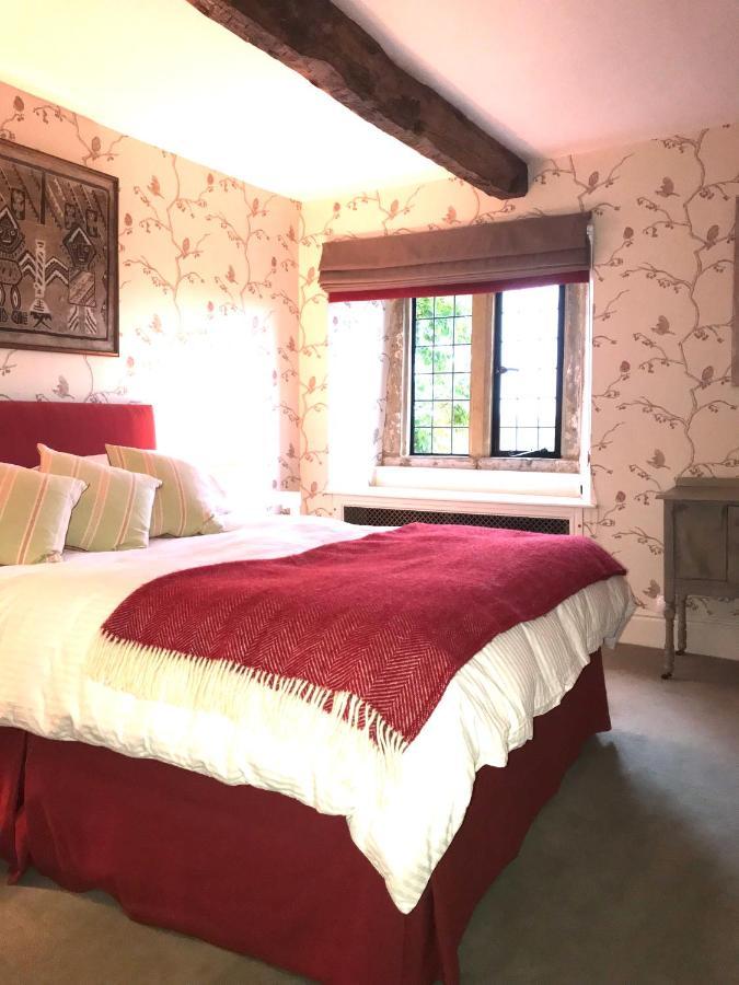 The Grange Bed & Breakfast North Cadbury Luaran gambar