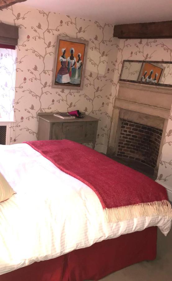 The Grange Bed & Breakfast North Cadbury Luaran gambar