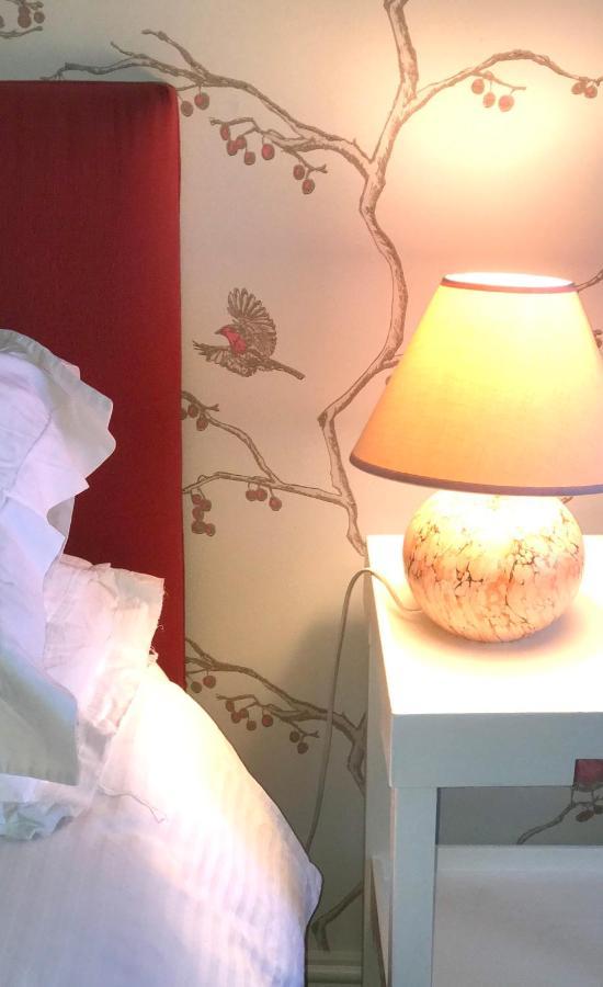 The Grange Bed & Breakfast North Cadbury Luaran gambar
