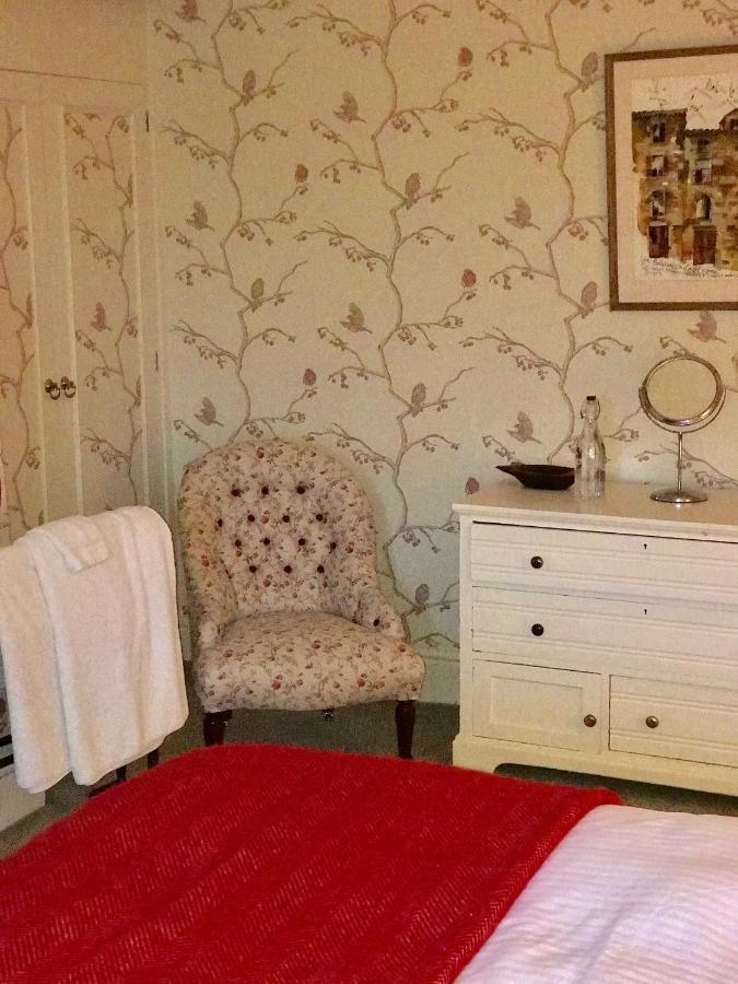 The Grange Bed & Breakfast North Cadbury Luaran gambar