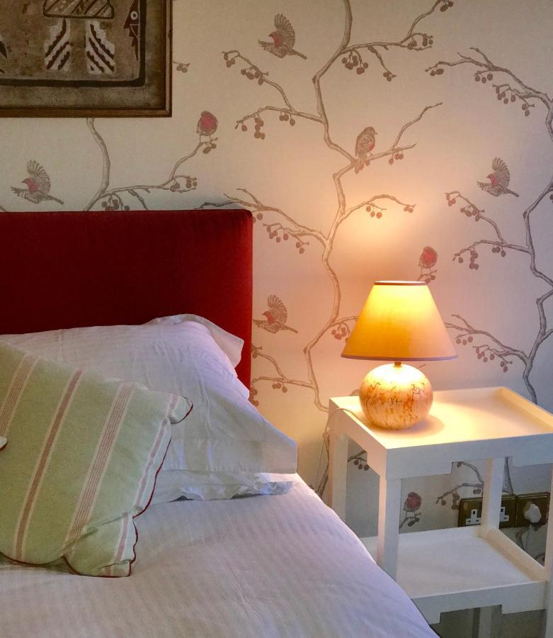 The Grange Bed & Breakfast North Cadbury Luaran gambar
