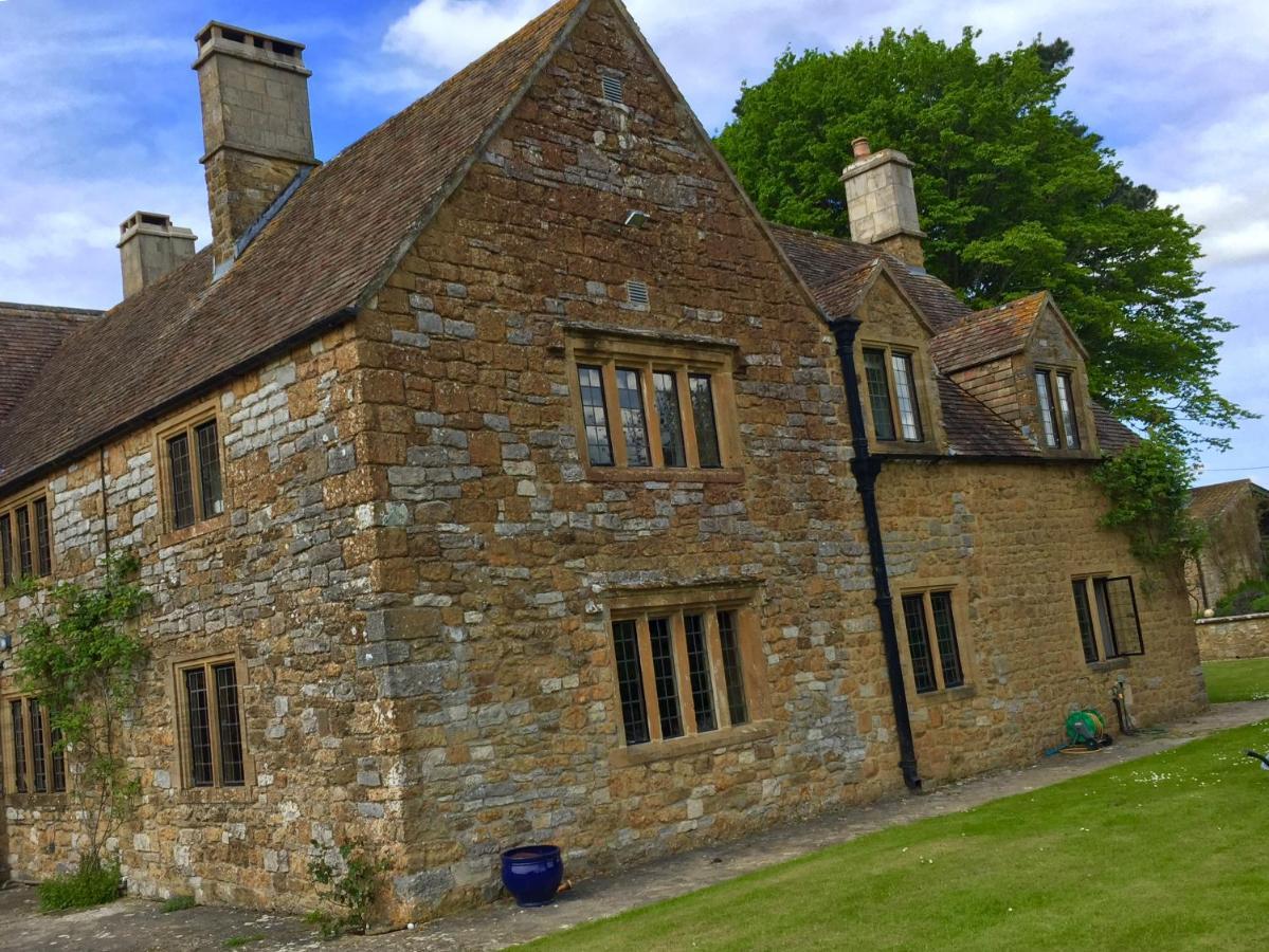 The Grange Bed & Breakfast North Cadbury Luaran gambar