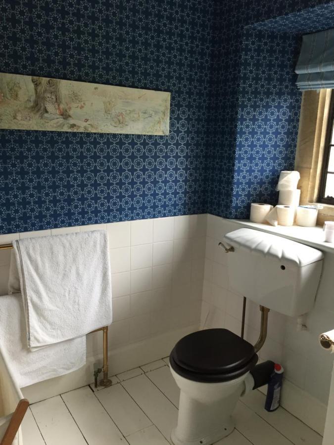 The Grange Bed & Breakfast North Cadbury Luaran gambar