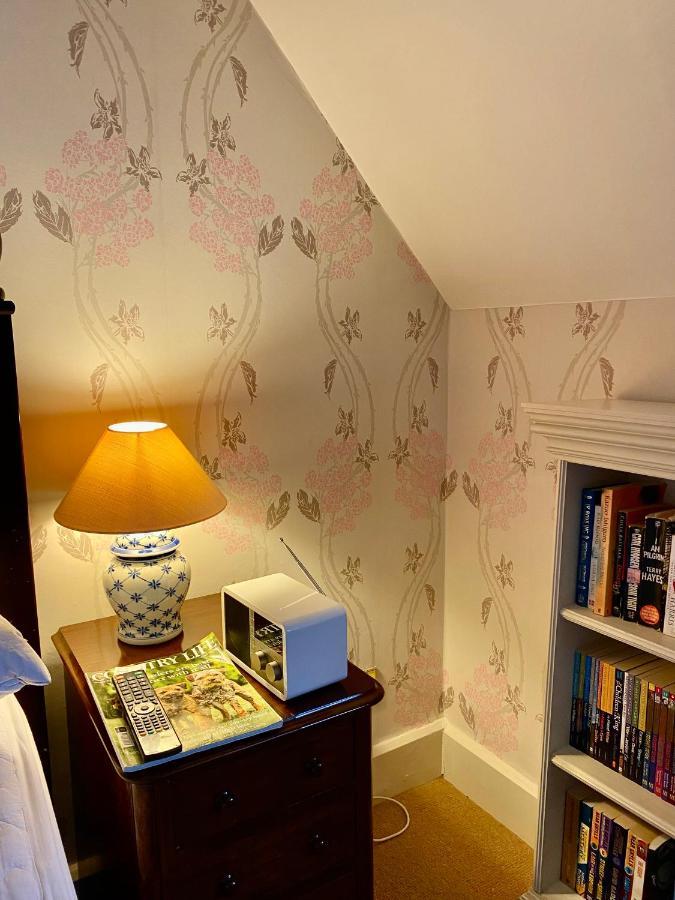 The Grange Bed & Breakfast North Cadbury Luaran gambar