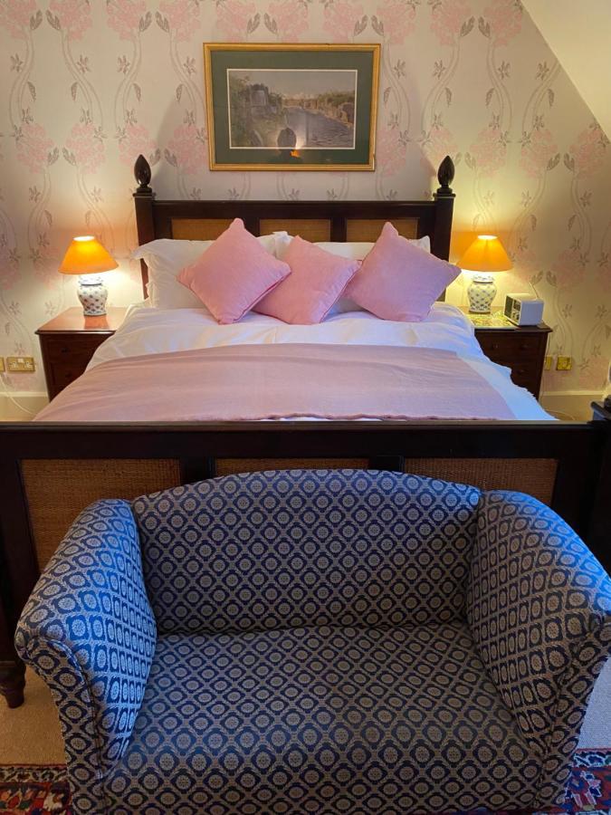 The Grange Bed & Breakfast North Cadbury Luaran gambar
