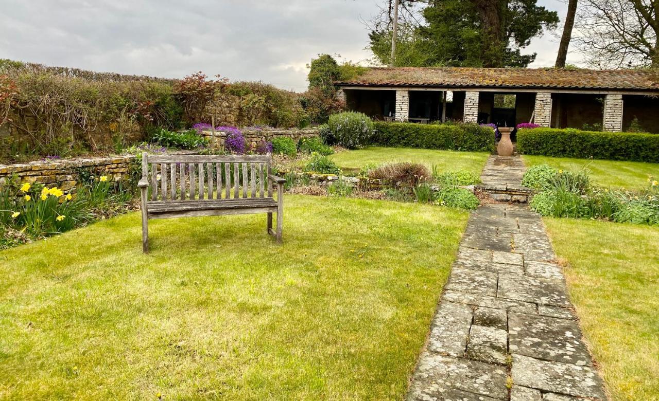 The Grange Bed & Breakfast North Cadbury Luaran gambar
