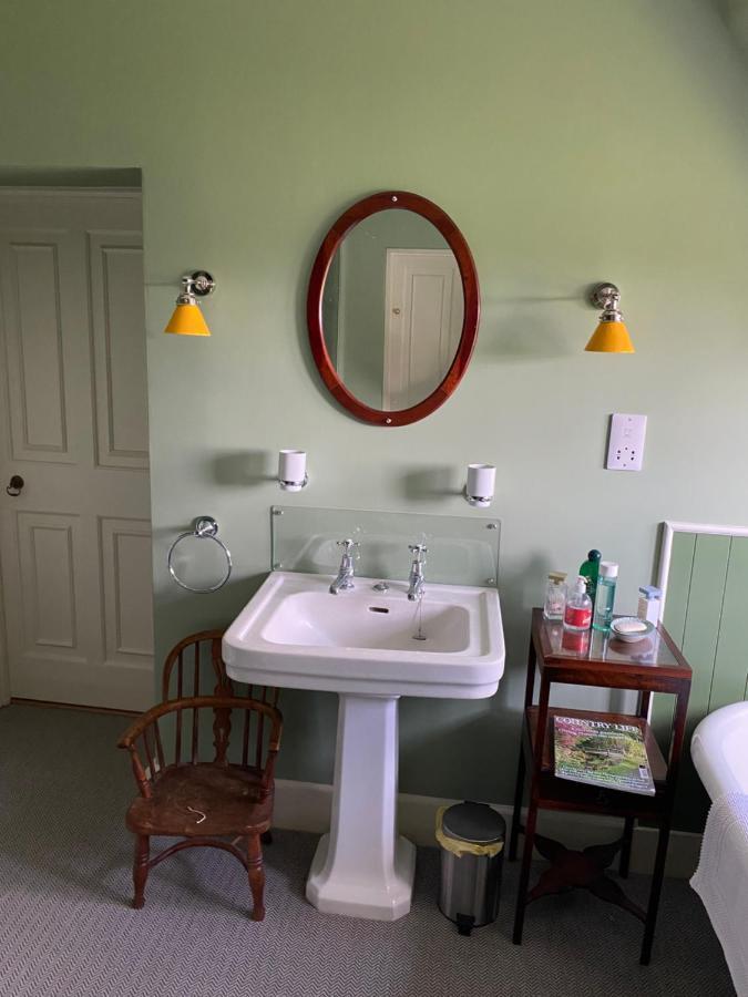 The Grange Bed & Breakfast North Cadbury Luaran gambar