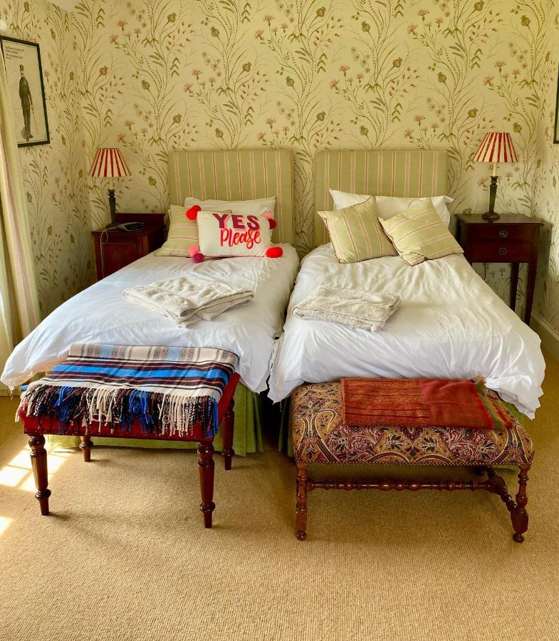 The Grange Bed & Breakfast North Cadbury Luaran gambar