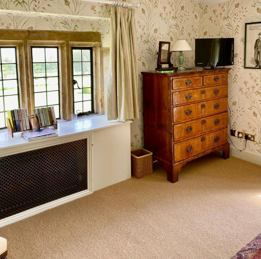 The Grange Bed & Breakfast North Cadbury Luaran gambar