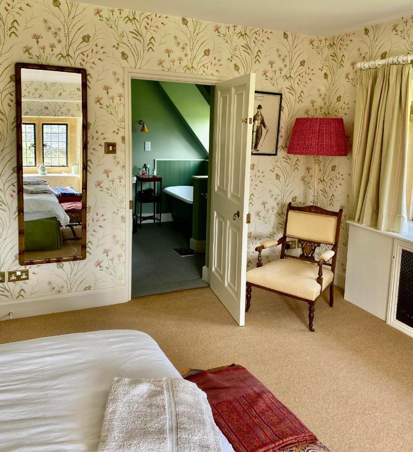 The Grange Bed & Breakfast North Cadbury Luaran gambar