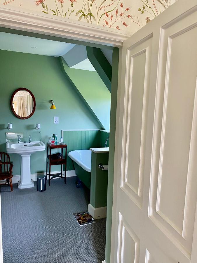 The Grange Bed & Breakfast North Cadbury Luaran gambar