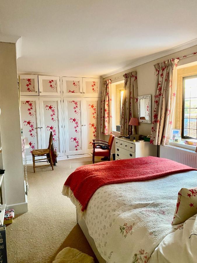 The Grange Bed & Breakfast North Cadbury Luaran gambar